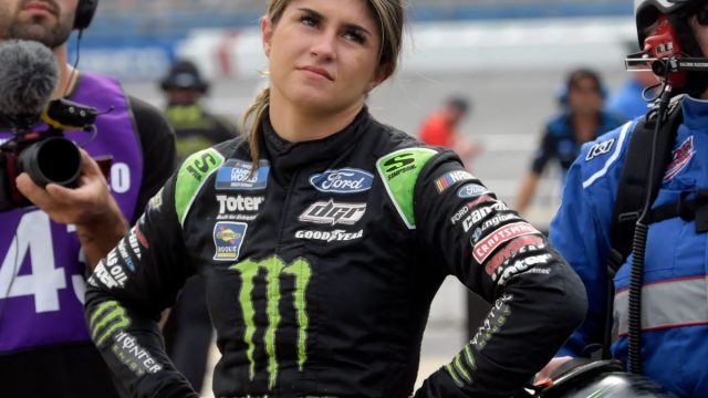 Kevin Harvick Casts Doubt on Hailie Deegan's Future 2