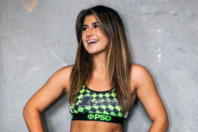 Hailie Deegan Calls Out FOX