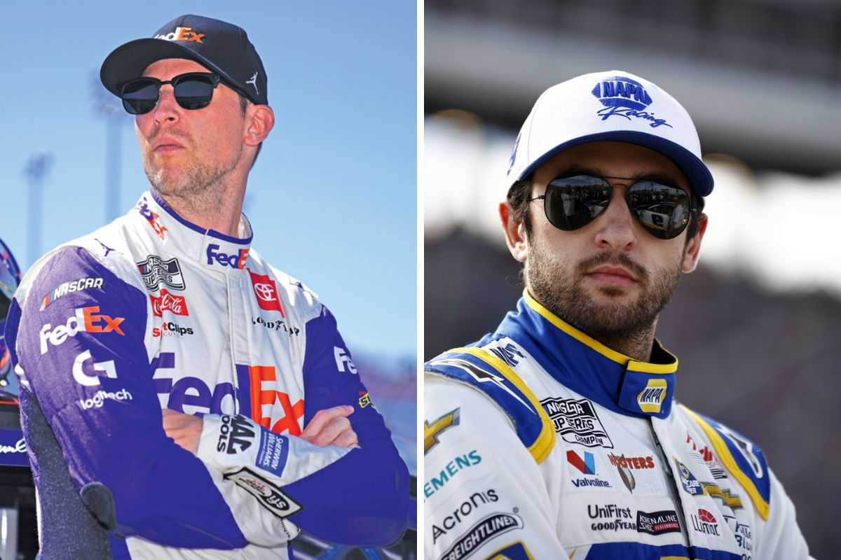 Hamlin Confirms Elliott's Championship Quest (1)
