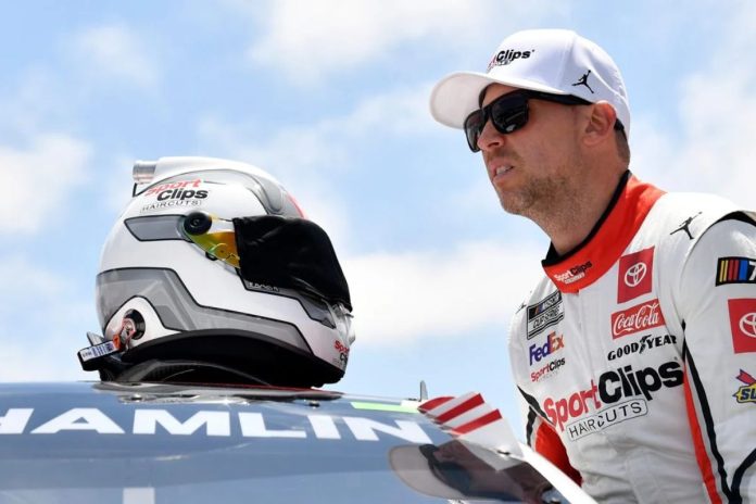 Hamlin's Horsepower Rant (3)
