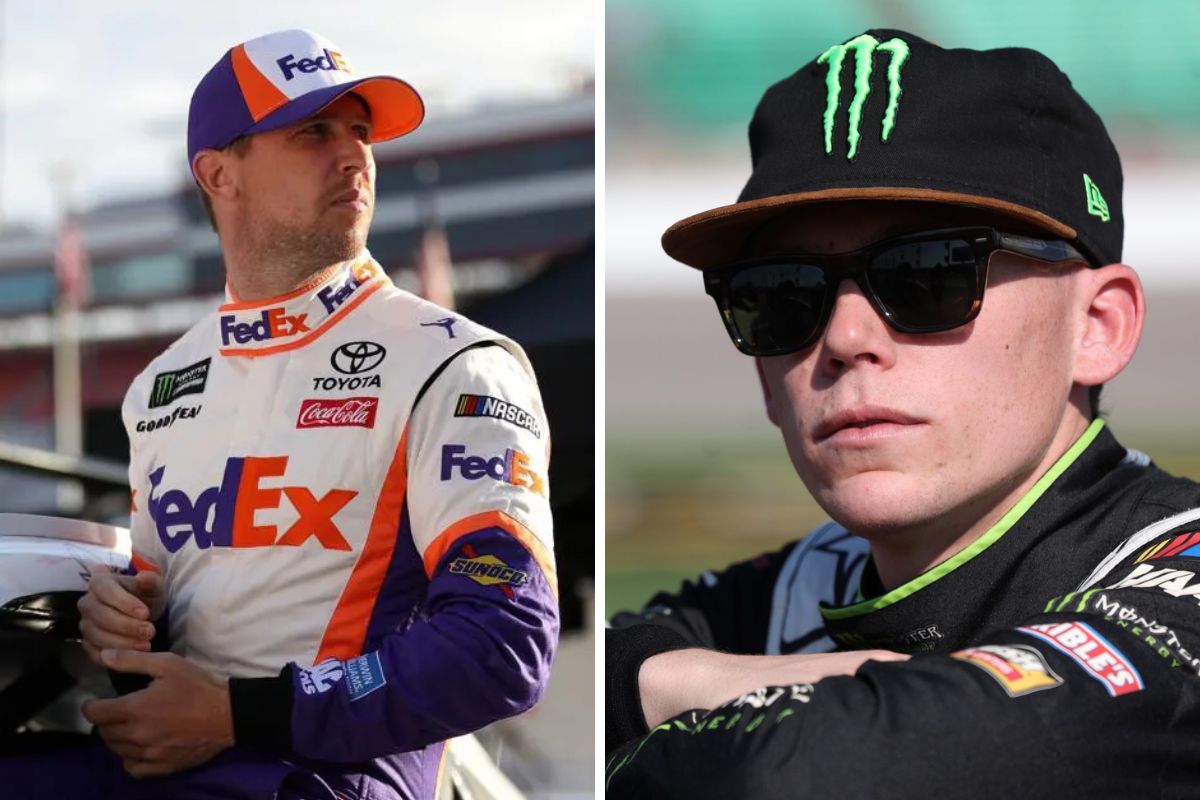 Hamlin's Advice to Riley Herbst 2