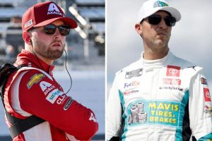 Hamlin's Take on Byron's Success 1