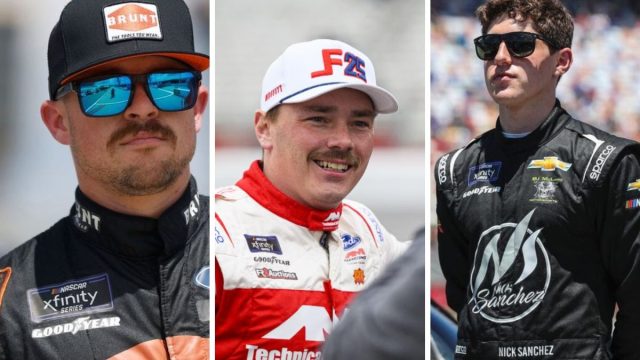 Heart of America 200 Entry List