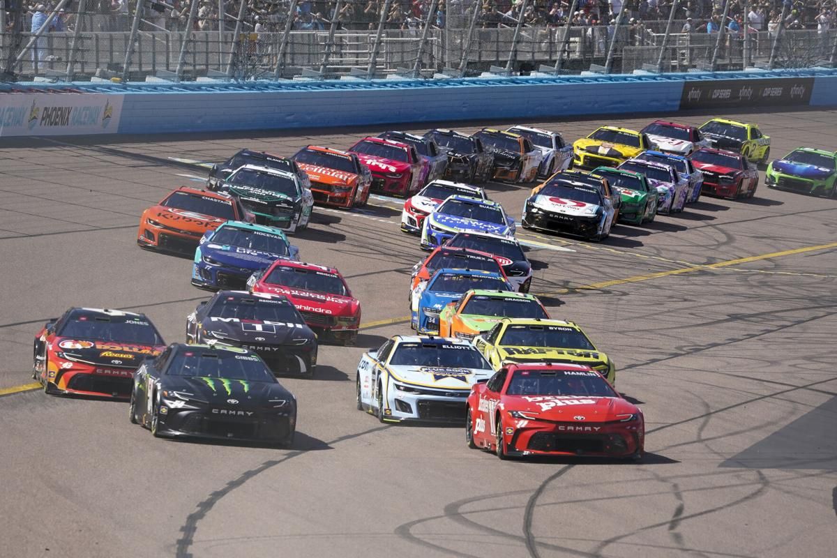 Insider Exposes NASCAR's Easter Sunday Strategy (2)