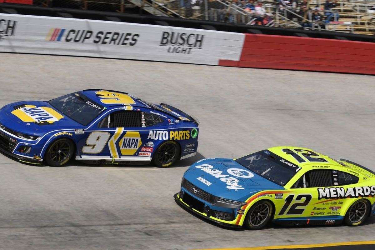 Insider Exposes NASCAR's Easter Sunday Strategy (3)