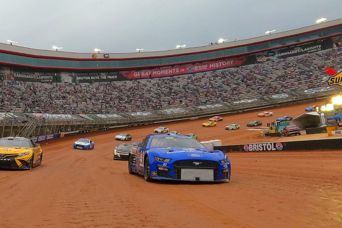 Insider Exposes NASCAR's Easter Sunday Strategy (4)