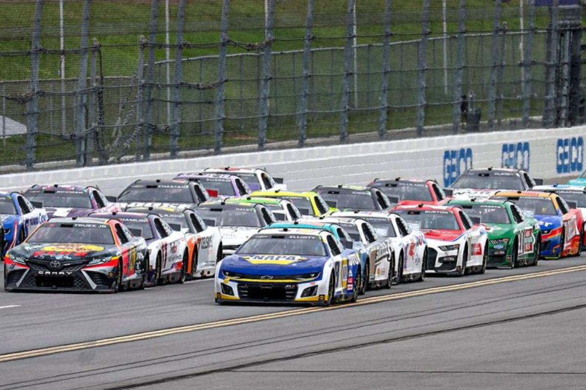 Insider Mocks NASCAR (2)