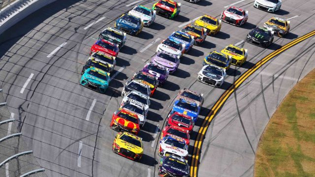 Insider Mocks NASCAR (3)