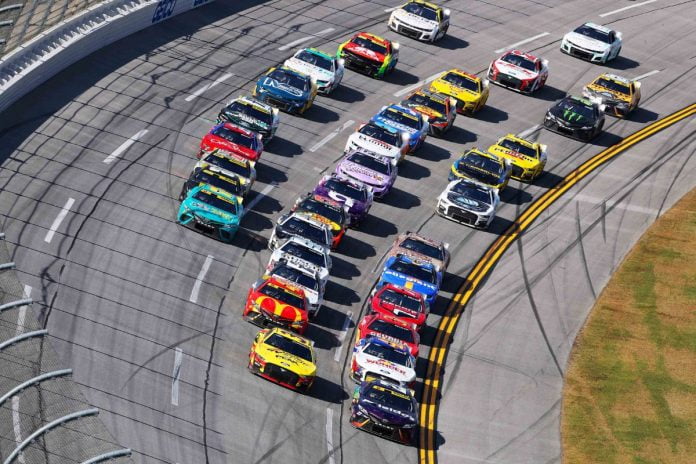 Insider Mocks NASCAR (3)