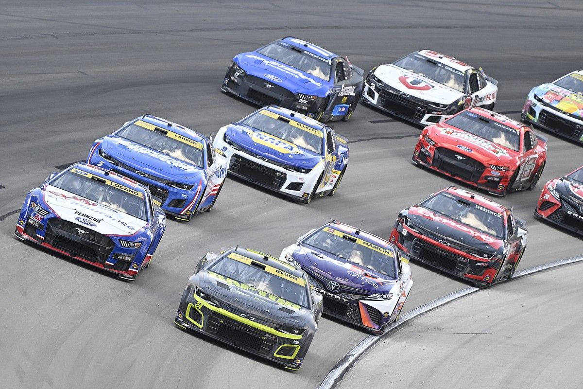 JGR Challenges HMS and SHR 2