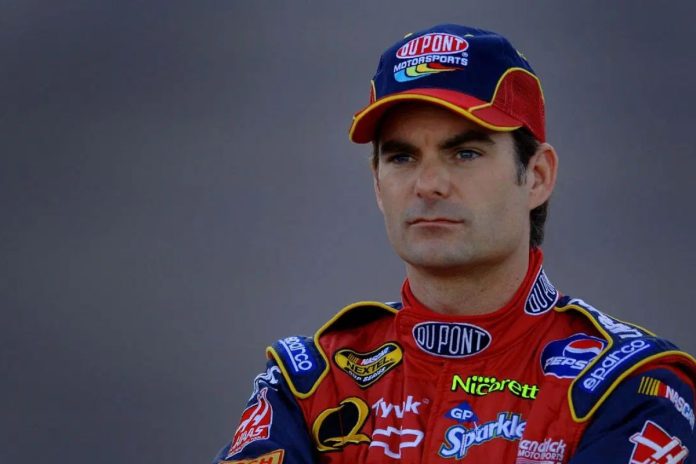Jeff Gordon's Candid Reaction on HMS's Victory