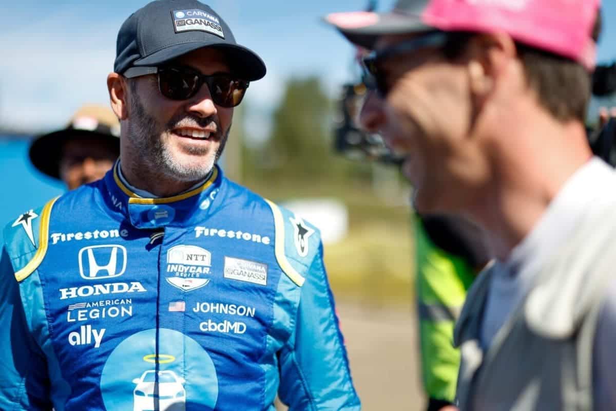 Jimmie Johnson's LMC Expansion Sparks Concerns (1)