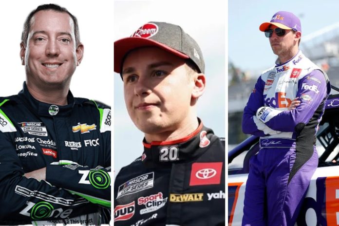 Joe Gibbs Racing Ready To Reclaim NASCAR Crown