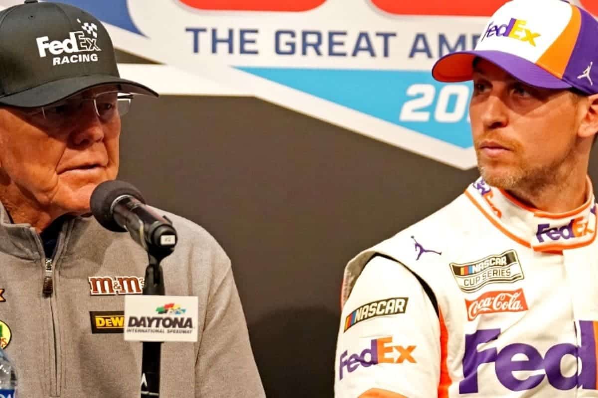 Joe Gibbs Roasts Denny Hamlin (4)