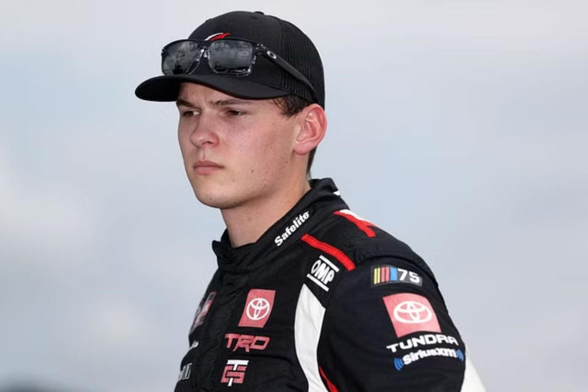Corey Heim Replaces Erik Jones (1)