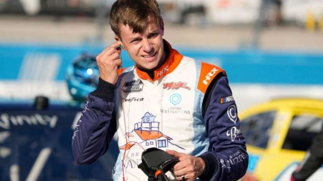 Honoring a Hero NASCAR Tribute 2