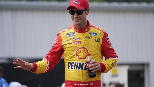 NASCAR's Response to Joey Logano 2