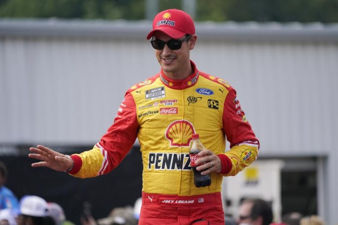 Joey Logano Faces New Career Challenges 1