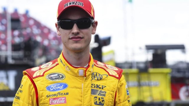 Joey Logano Slams NASCAR's 1 Million Dollar 3