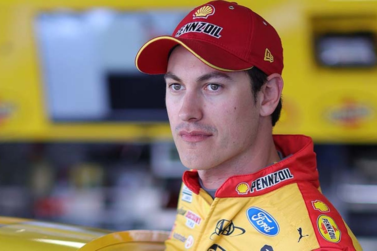 Joey Logano Faces New Career Challenges 2