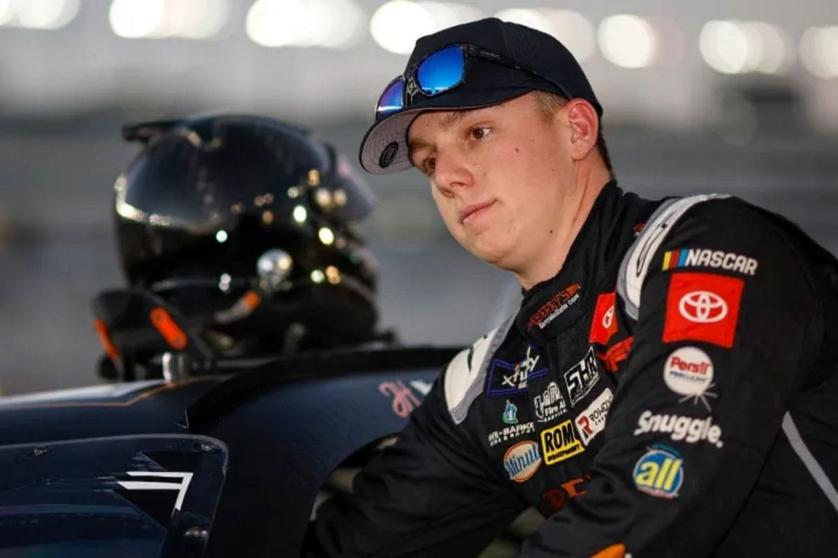 John Hunter Nemechek's Crash Course Confession