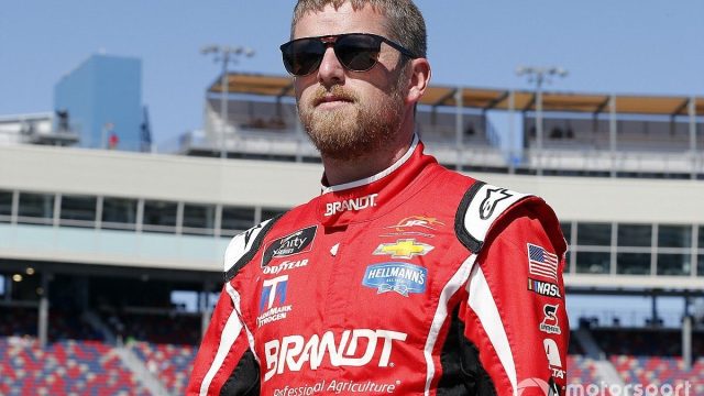 Justin Allgaier's Quest for NASCAR Glory 2