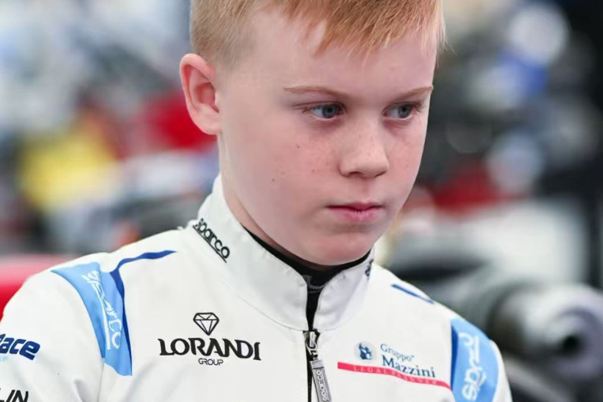 Keelan Harvick's Legends Feature Sweep