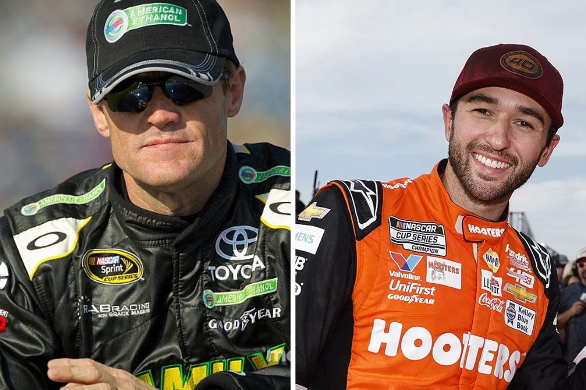 Kenny Wallace's Bold Claim 1