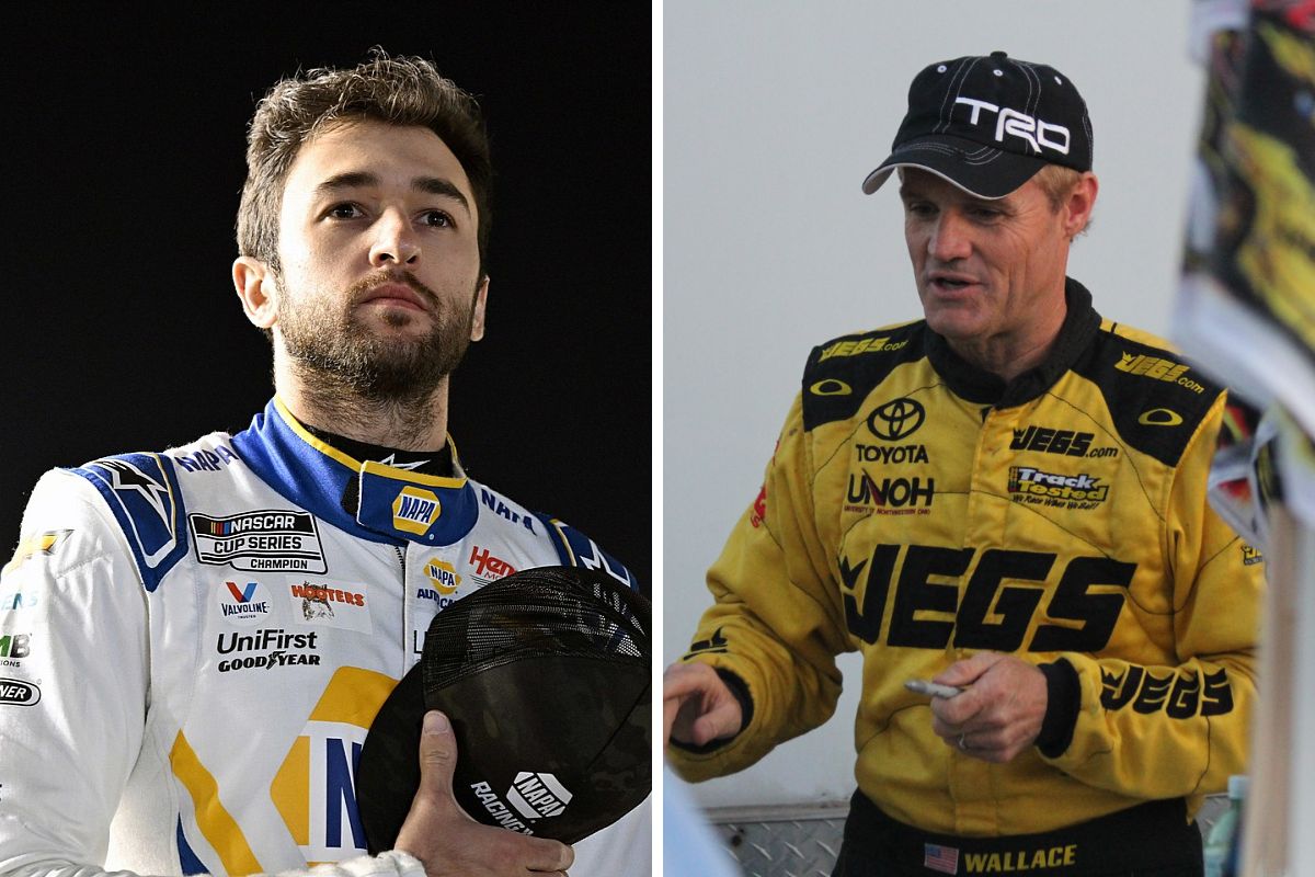 Kenny Wallace's Bold Claim 2