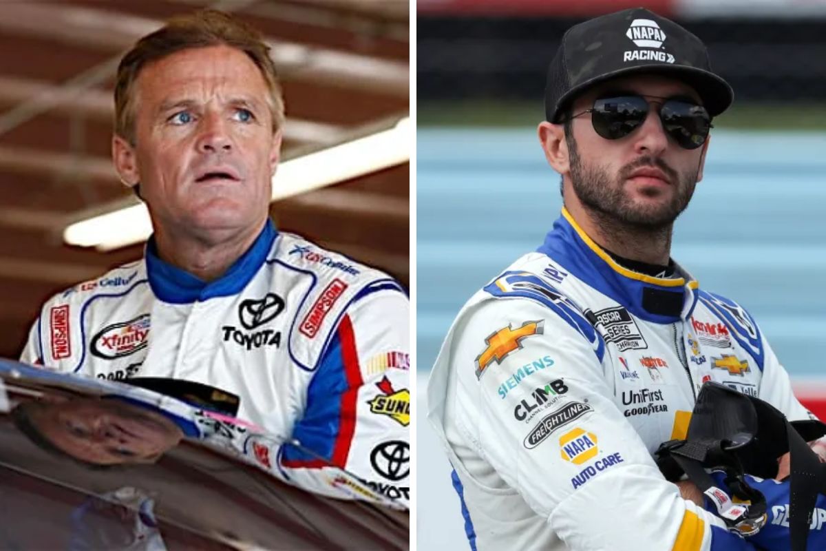 Kenny Wallace's Bold Claim 3