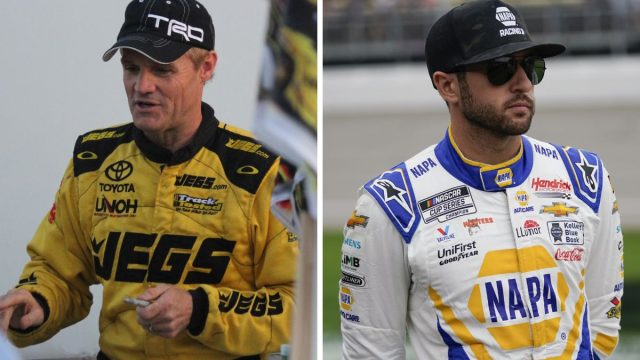 Kenny Wallace's Bold Claim