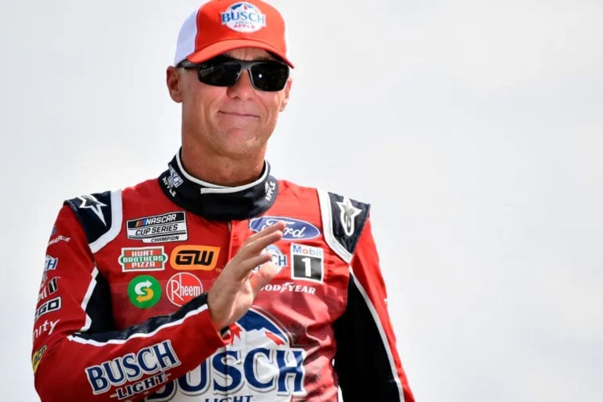 Kevin Harvick Sparks NASCAR Horsepower Debate (2)