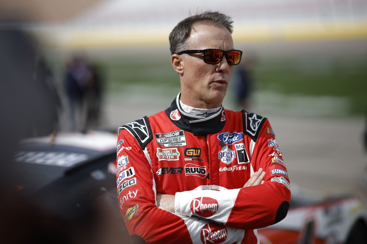 Kevin Harvick’s All-Star Ride Boosted 2