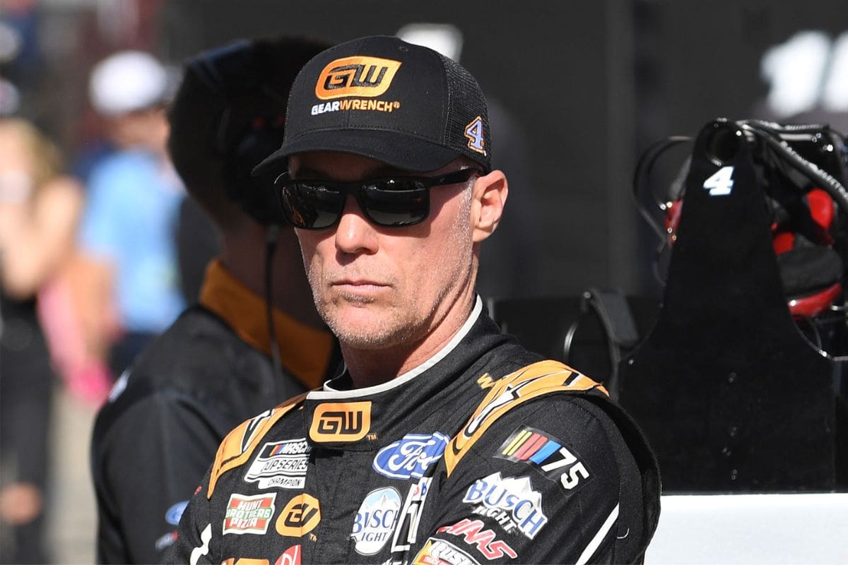 Kevin Harvick's Genius Solution: The End of Cheating in NASCAR?