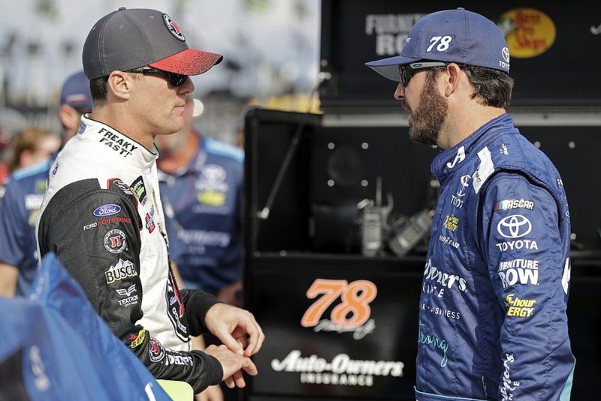Kevin Harvick's Dover Prediction 