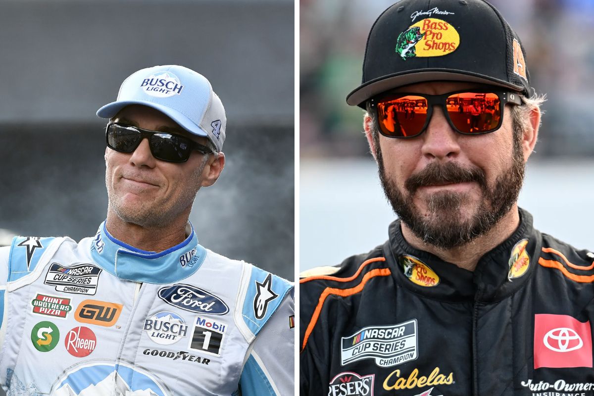 Kevin Harvick's Dover Prediction 4