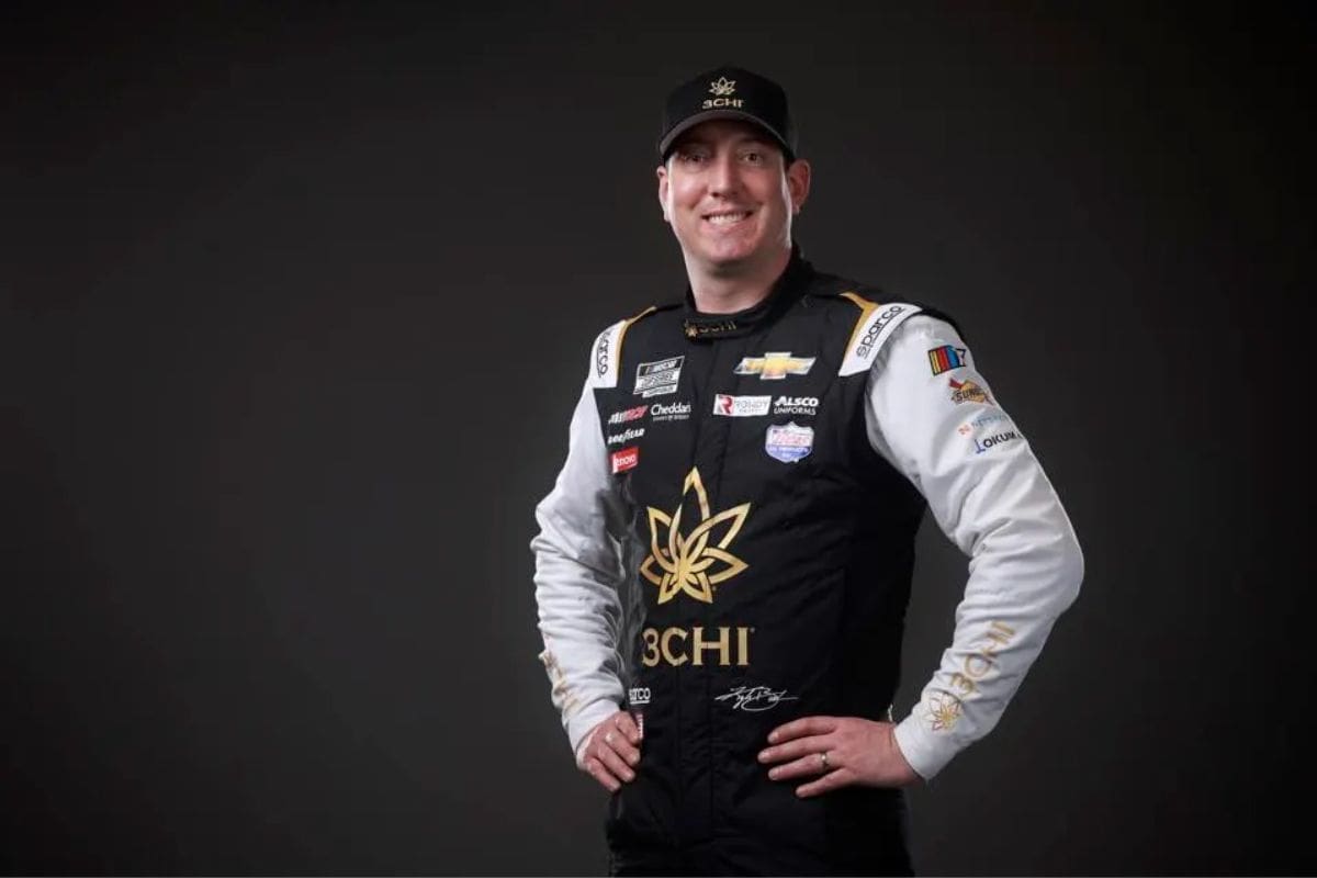 Kyle Busch Blames Spire Motorsports (3)