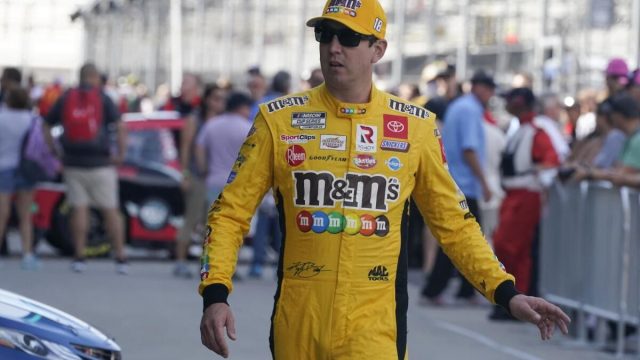 Kyle Busch Joins RCR for Third Xfinity Entry 3