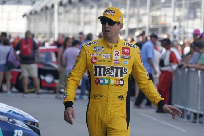 Kyle Busch Joins RCR for Third Xfinity Entry 3