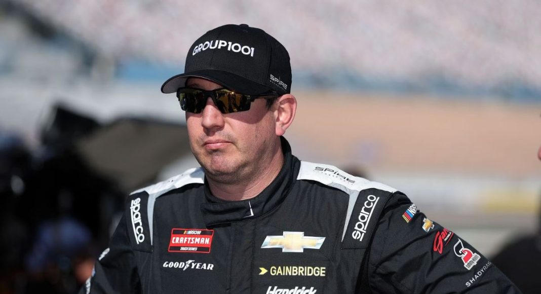 Kyle Busch Admits Regrets 1