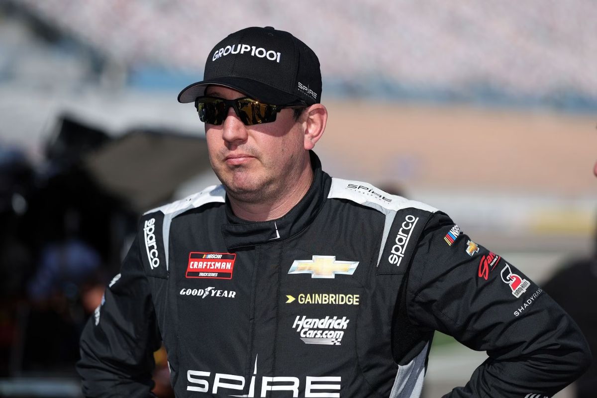 Kyle Busch Admits Regrets 1
