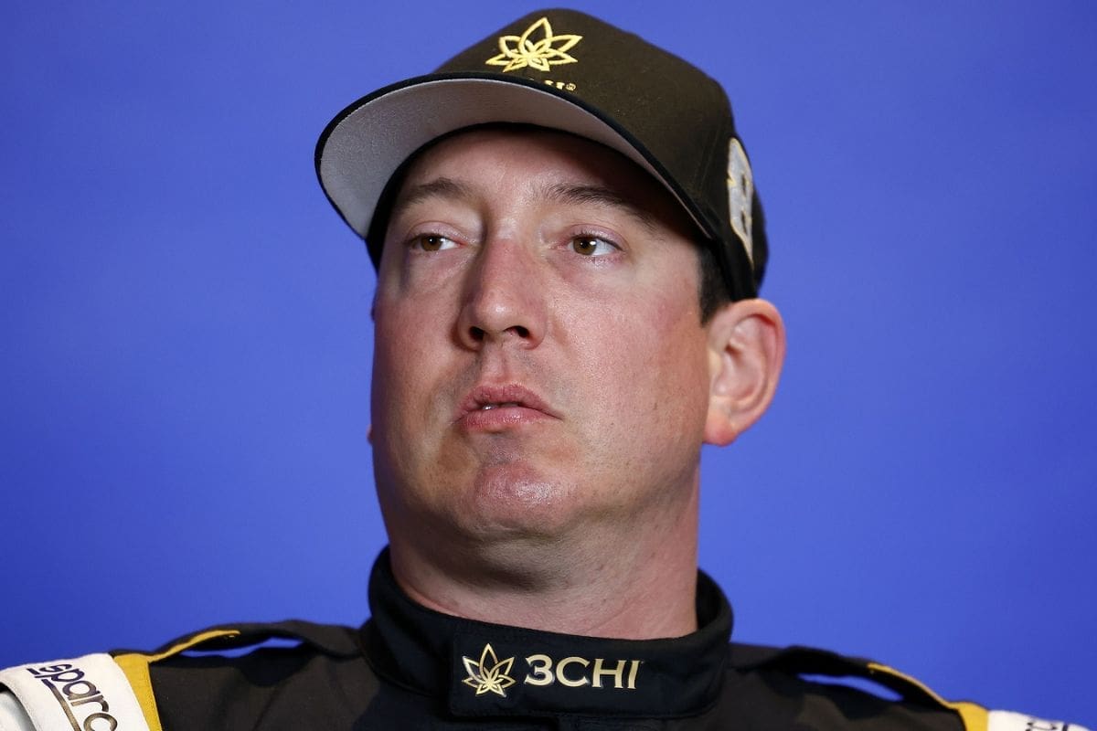 Kyle Busch Uncovers Toyota Dominance (2)