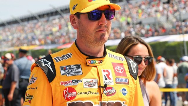 Busch Reveals NASCAR's Covid Fallout 3