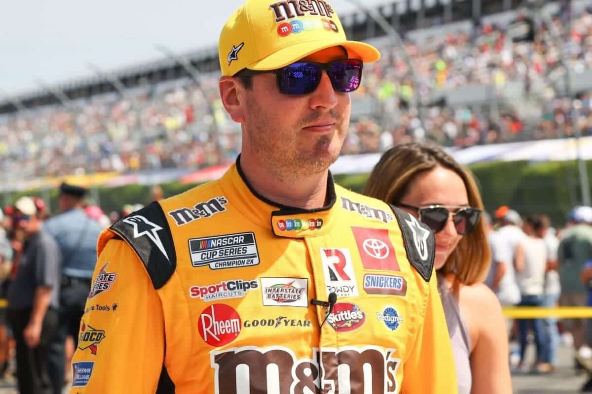 Kyle Busch Exposes Family's Racing Sacrifice