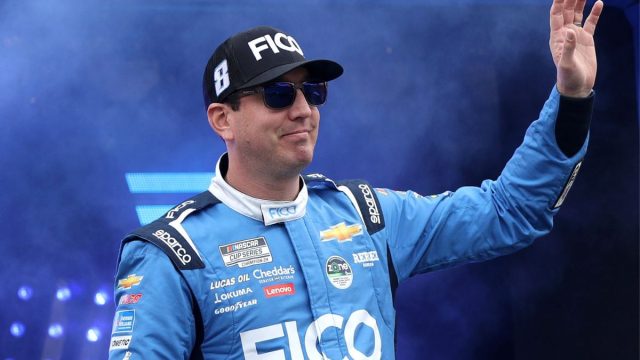 Kyle Busch Joins RCR for Third Xfinity Entry 2