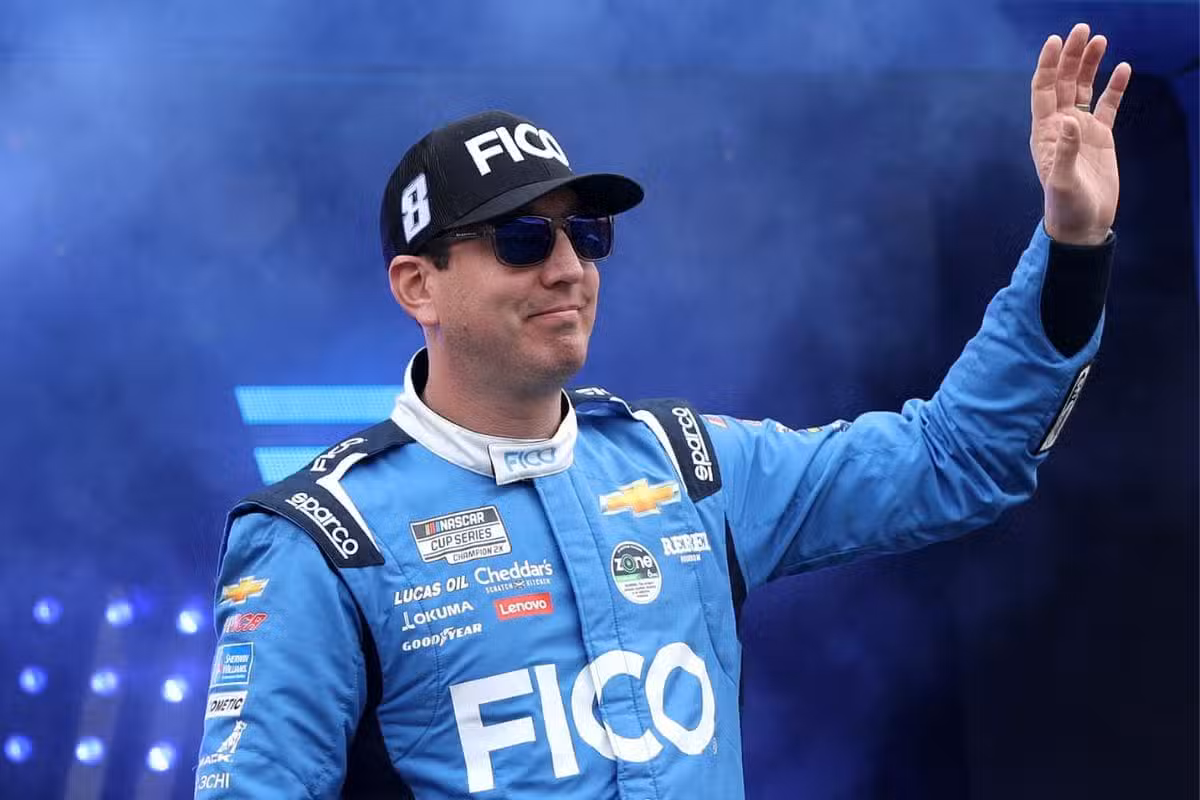 Jeff Dickerson Recalls Clash With Kyle Busch (3)