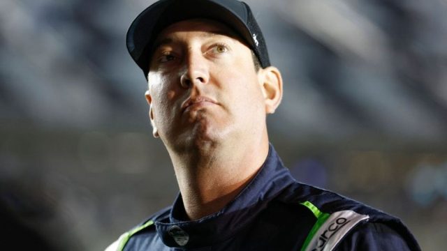 Kyle Busch Reveals Surprising Desire