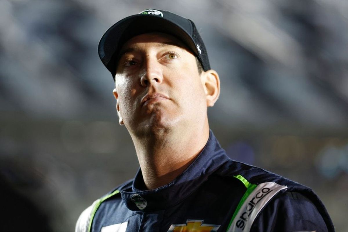Fans Deny Ross Chastain Kyle Busch Honor (3)