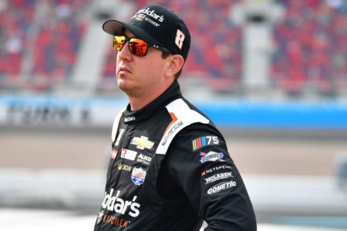 Kyle Busch Blames Spire Motorsports