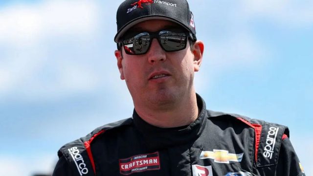 Kenny Wallace Slams Kyle Busch 3